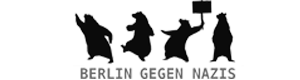 Berlin gegen Nazis Logo