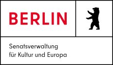 Logo der Senatsverwaltung für Kultur und Europa