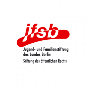 Logo Jugend- und Familienstiftung