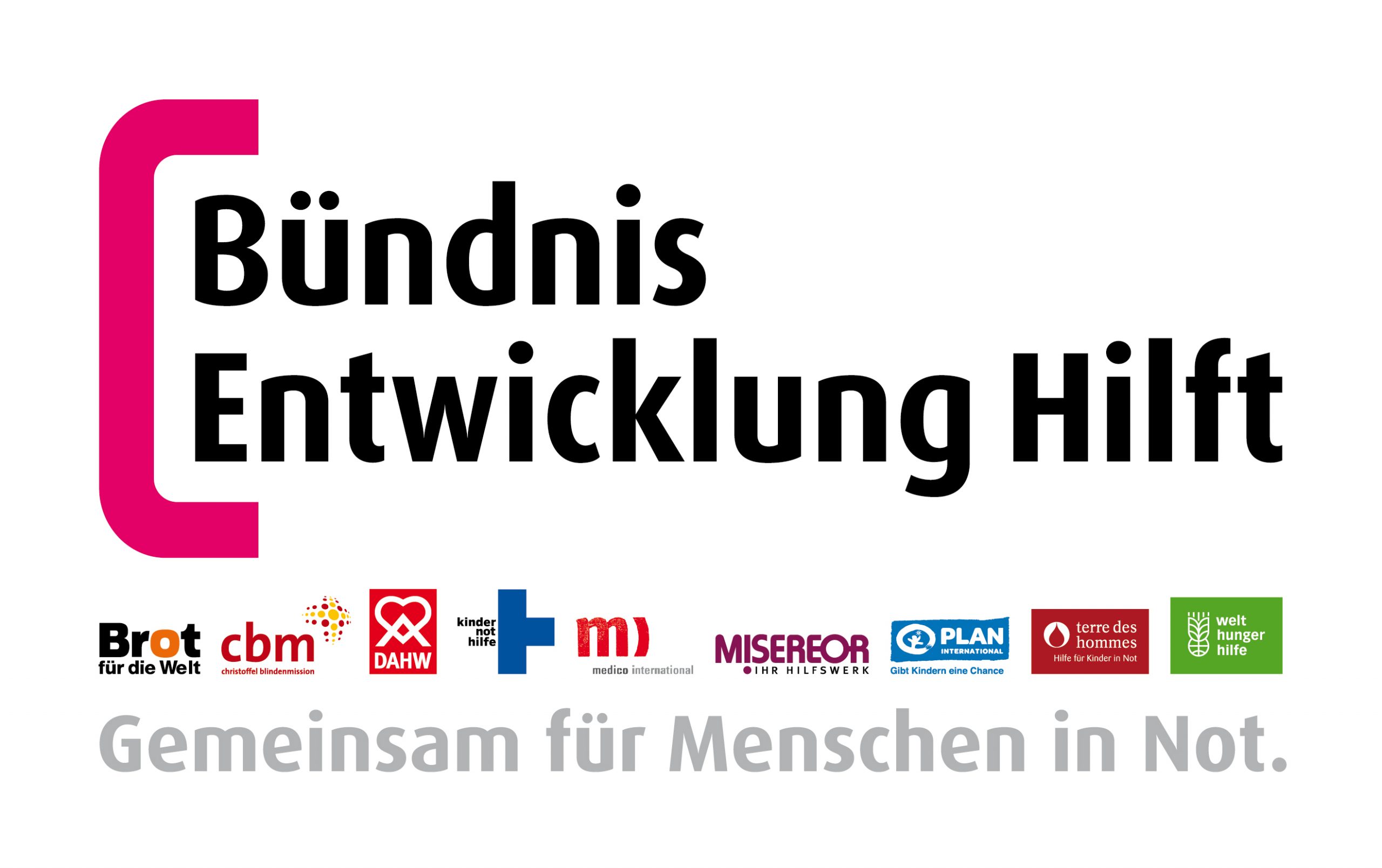 Bündnis Entwicklung Hilft