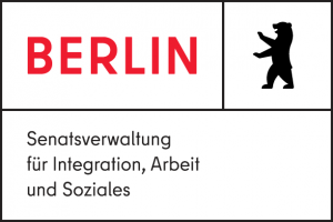 Senatsverwaltung für Integration, Arbeit und Soziales Logo