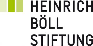 Heinrich-Böll-Stiftung Logo