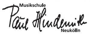Paul Hindemith Musikschule Logo